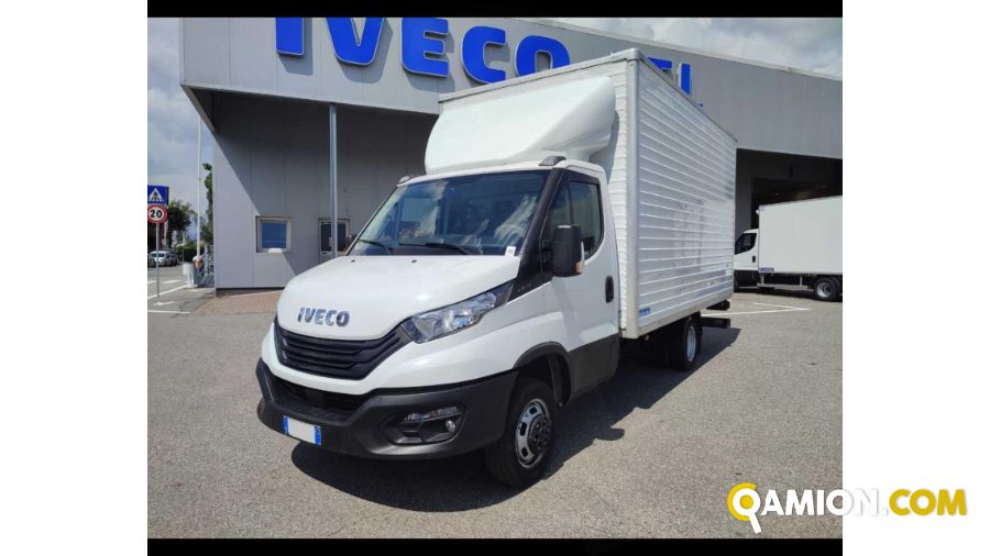 Iveco DAILY 35C14 BOX E SPONDA DAILY 35C14 BOX E SPONDA Altro | ATL SPA