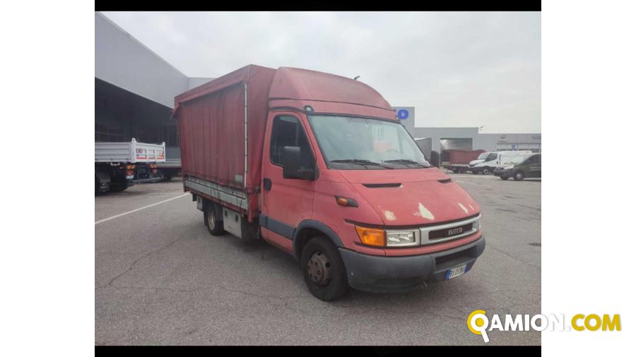 Iveco DAILY 35C11 CENT DAILY 35C11 CENT Altro | ATL SPA