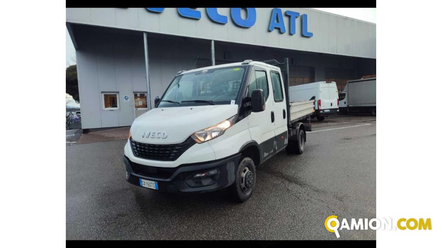Iveco Daily 35 C14H D 3450 HD RIB Daily 35 C14H D 3450 HD RIB Altro | ATL SPA