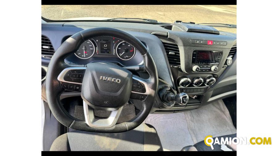 Iveco Daily 35 C16H 3.0 BOX E SPONDA Daily 35 C16H 3.0 BOX E SPONDA Altro | ATL SPA
