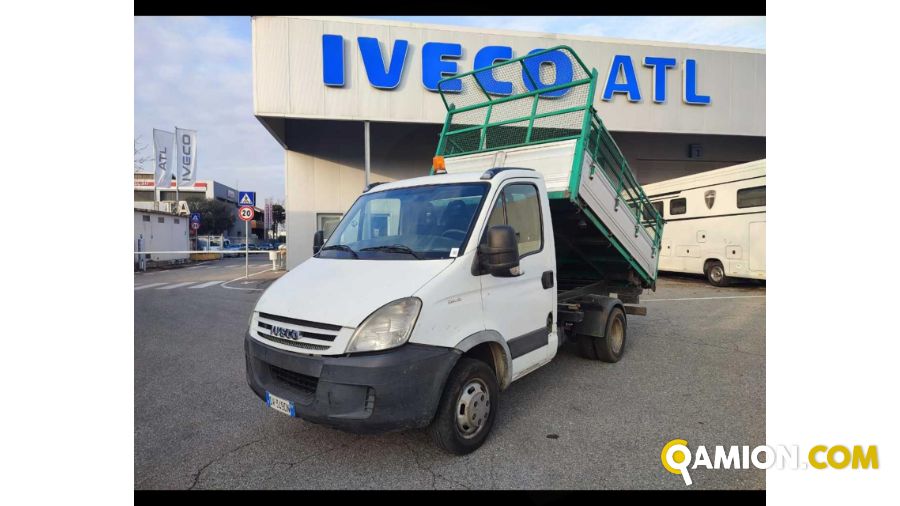 Iveco Daily 35 C12 p.c. RIB Daily 35 C12 p.c. RIB Altro | ATL SPA