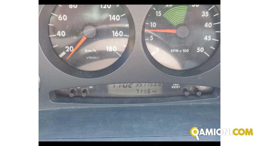 Iveco Daily 35 S12 CENT-Turbina KO-Non marciante Daily 35 S12 CENT-Turbina KO-Non marciante Altro | ATL SPA