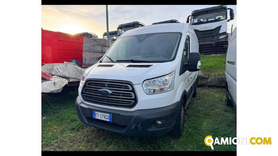 Ford Transit 330 2.2 tdci 125cv - Motore rotto Transit 330 2.2 tdci 125cv - Motore rotto Altro | ATL SPA