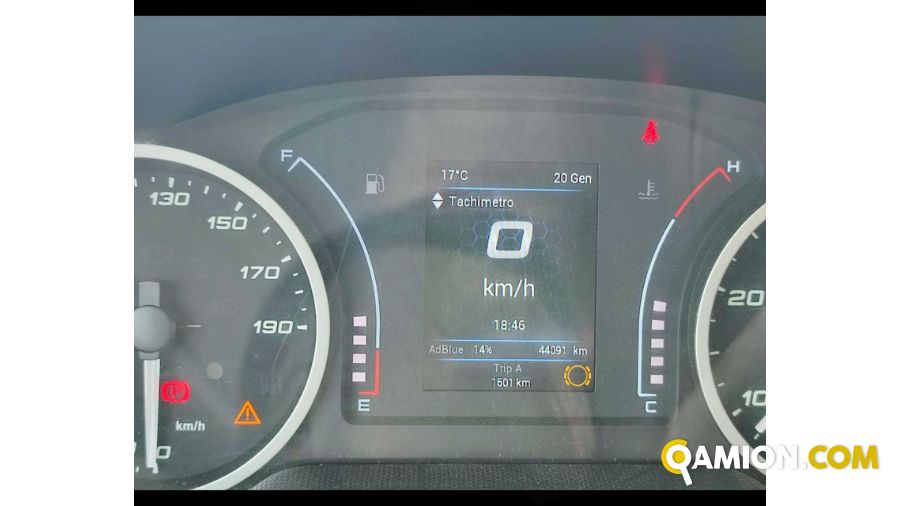 Iveco Daily 35 C16H3.0 RIB  Daily 35 C16H3.0 RIB  Altro | ATL SPA