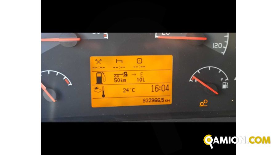 Volvo FE 280 CENT FE 280 CENT | Autocarro da 16 a 44 t Cassone fisso con centina | ATL SPA