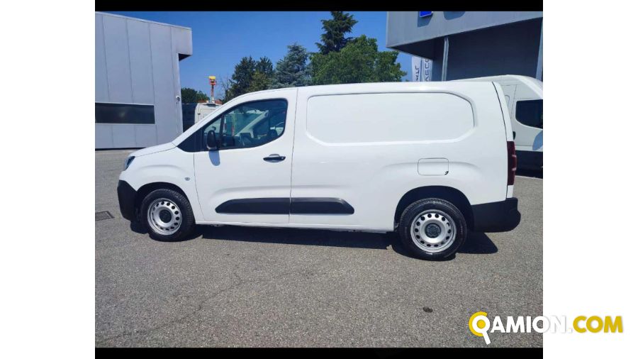 Fiat Doblo van 1.5 bluehdi 130cv LH1 Doblo van 1.5 bluehdi 130cv LH1 Altro | ATL SPA