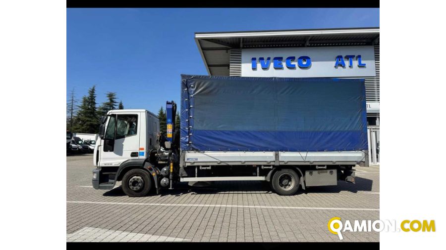 Iveco ML 120E22/P CENT E GRU ML 120E22/P CENT E GRU Altro | ATL SPA