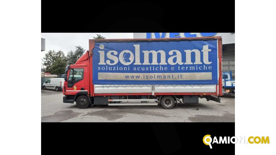 Iveco EUROCARGO ML80E21/P CENT EUROCARGO ML80E21/P CENT | Autocarro da 7,5 a 14 t Cassone fisso con centina | ATL SPA