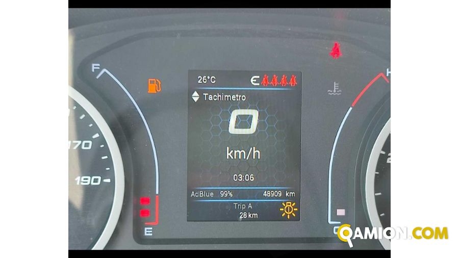 Iveco Daily 35 S12 D 3450 d.cab. FISSO Daily 35 S12 D 3450 d.cab. FISSO Altro | ATL SPA