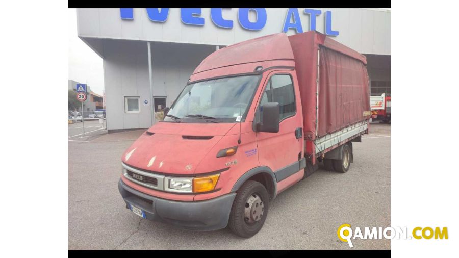 Iveco DAILY 35C11 CENT DAILY 35C11 CENT Altro | ATL SPA