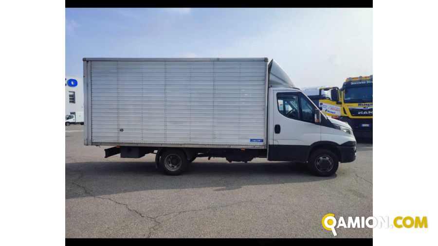 Iveco Daily 35 C17H 3750 BOX Daily 35 C17H 3750 BOX Altro | ATL SPA