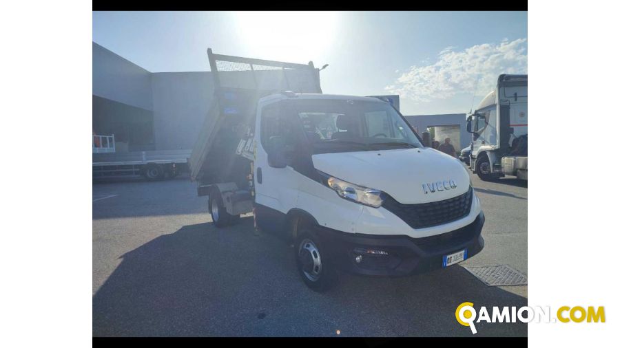 Iveco Daily 35 C14H 3450 HD RIB E GRU Daily 35 C14H 3450 HD RIB E GRU Altro | ATL SPA