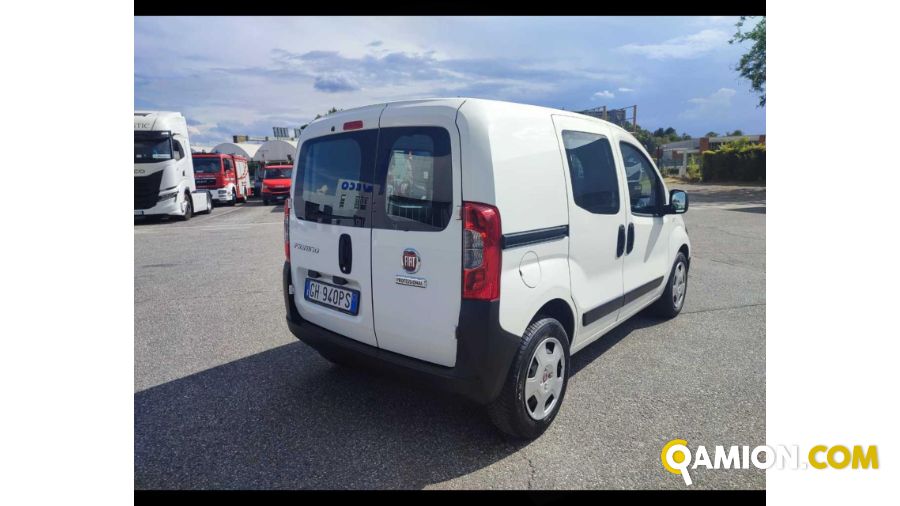 Fiat Fiorino cargo 1.3 mjt 95cv ecojet SX  Fiorino cargo 1.3 mjt 95cv ecojet SX  Altro | ATL SPA