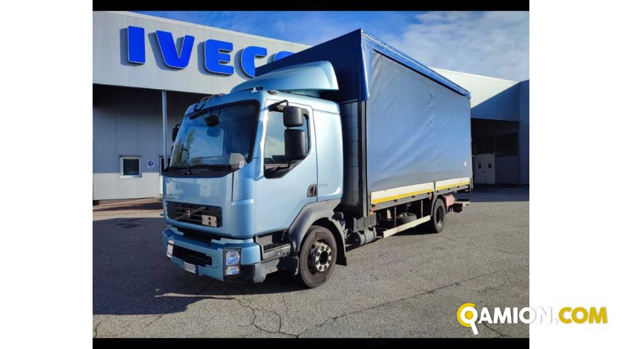 Volvo FL - CASSONE CENTINA E SPONDA FL - CASSONE CENTINA E SPONDA Altro | ATL SPA