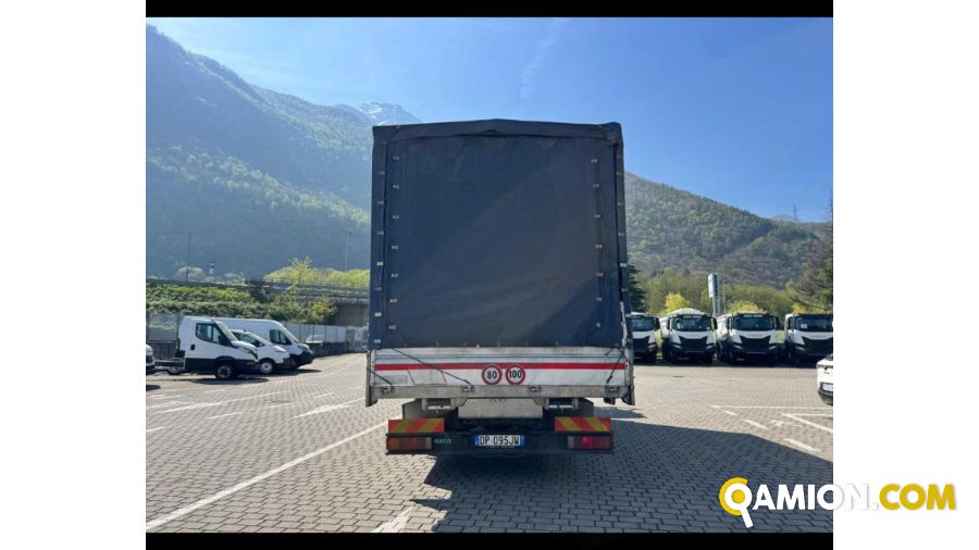 Iveco ML 120E22/P CENT E GRU ML 120E22/P CENT E GRU Altro | ATL SPA