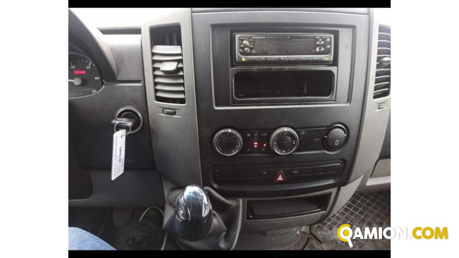 Mercedes Sprinter  315 cdi T 32/35 Fap CENT Sprinter  315 cdi T 32/35 Fap CENT Altro | ATL SPA