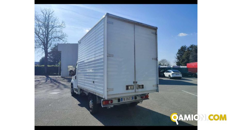 Peugeot Boxer 335 2.2 hdi BOX Boxer 335 2.2 hdi BOX Altro | ATL SPA