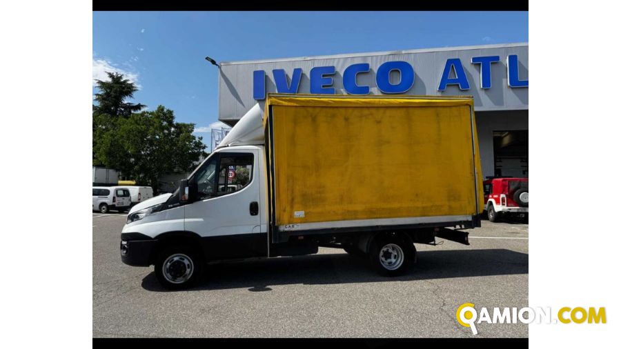 Iveco Daily 35 C14 3450 CENT E TELO Daily 35 C14 3450 CENT E TELO Altro | ATL SPA
