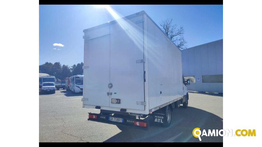 Iveco Daily 35 C14H BOX Daily 35 C14H BOX Altro | ATL SPA