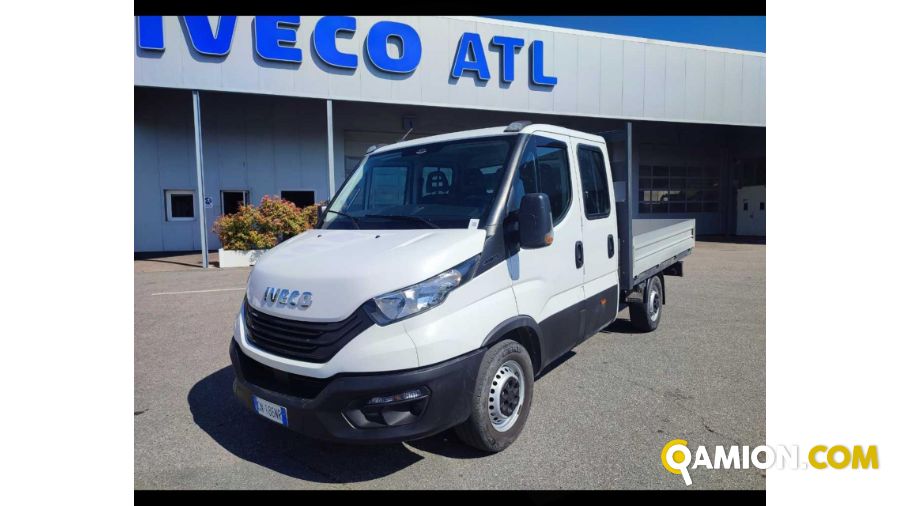 Iveco Daily 35 S12 D 3450 d.cab. FISSO Daily 35 S12 D 3450 d.cab. FISSO Altro | ATL SPA