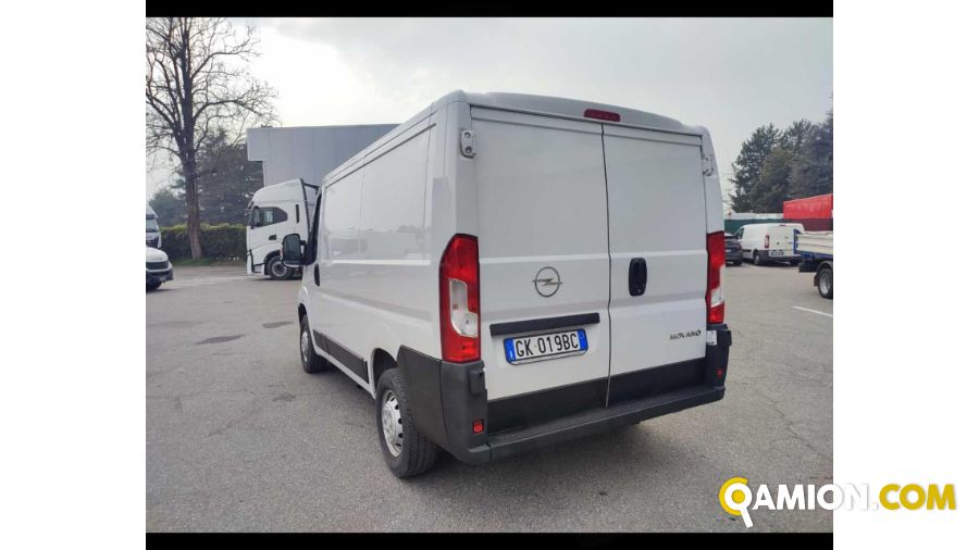 Opel Movano 28 L1H1 2.2 Bluehdi 120cv S&S Movano 28 L1H1 2.2 Bluehdi 120cv S&S Altro | ATL SPA
