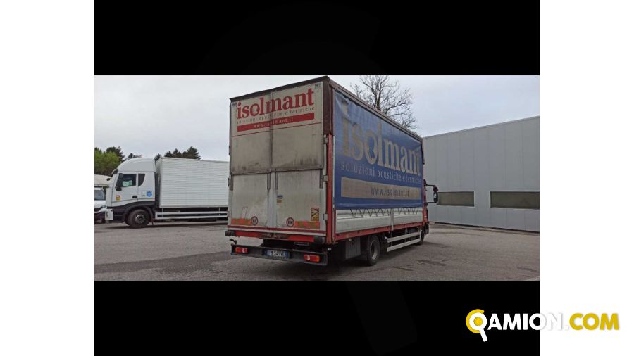 Iveco EUROCARGO ML80E21/P CENT EUROCARGO ML80E21/P CENT | Autocarro da 7,5 a 14 t Cassone fisso con centina | ATL SPA