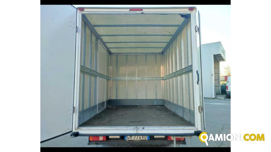 Iveco Daily 35 S14H con BOX Daily 35 S14H con BOX Altro | ATL SPA