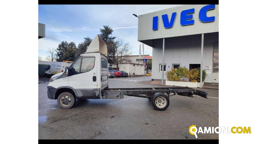 Iveco Daily 35 C12 A TELAIO Daily 35 C12 A TELAIO Altro | ATL SPA