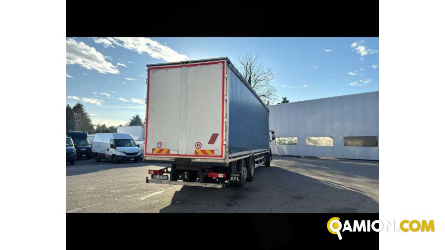 Volvo FE 280 CENT FE 280 CENT | Autocarro da 16 a 44 t Cassone fisso con centina | ATL SPA