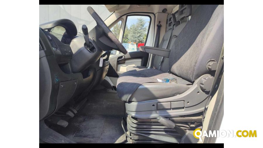 Fiat Ducato 35 CH1 2.3 mjt 150cv BOX E SPONDA Ducato 35 CH1 2.3 mjt 150cv BOX E SPONDA Altro | ATL SPA