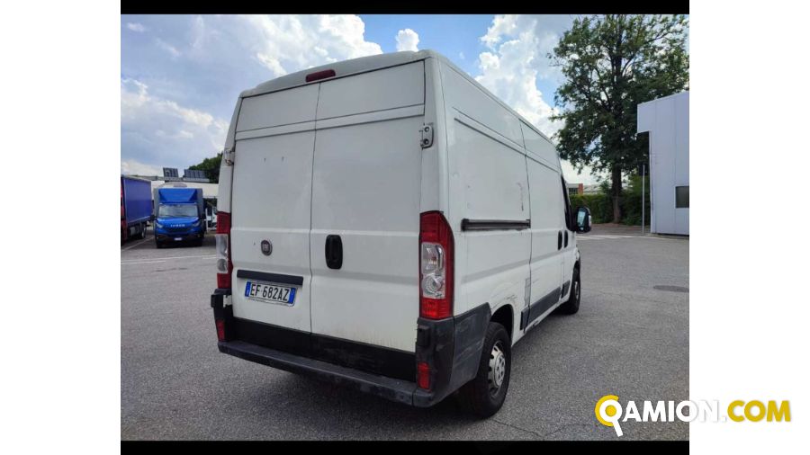 Fiat Ducato 35 MH2 3.0 natural power FRIGO Ducato 35 MH2 3.0 natural power FRIGO Altro | ATL SPA