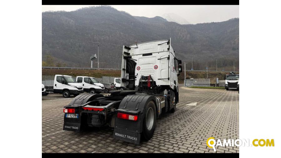 RENAULT V.I. T PREMIUM Altro | ATL SPA