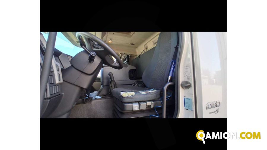 Volvo FE 280 CENT FE 280 CENT | Autocarro da 16 a 44 t Cassone fisso con centina | ATL SPA