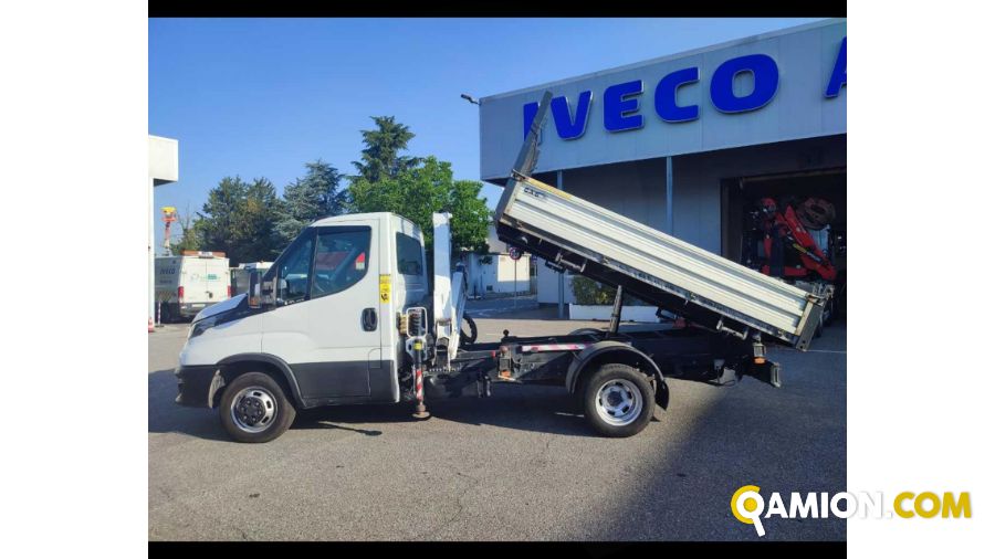 Iveco Daily 35 C14H 3450 HD RIB E GRU Daily 35 C14H 3450 HD RIB E GRU Altro | ATL SPA
