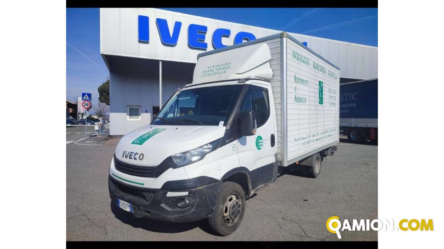 Iveco Daily  35 C14 BOX E SPONDA Daily  35 C14 BOX E SPONDA Altro | ATL SPA