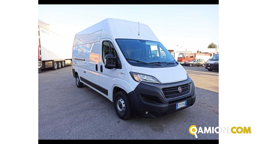 Fiat Ducato 35 LH3 2.3 mjt 140cv  Ducato 35 LH3 2.3 mjt 140cv  Altro | ATL SPA
