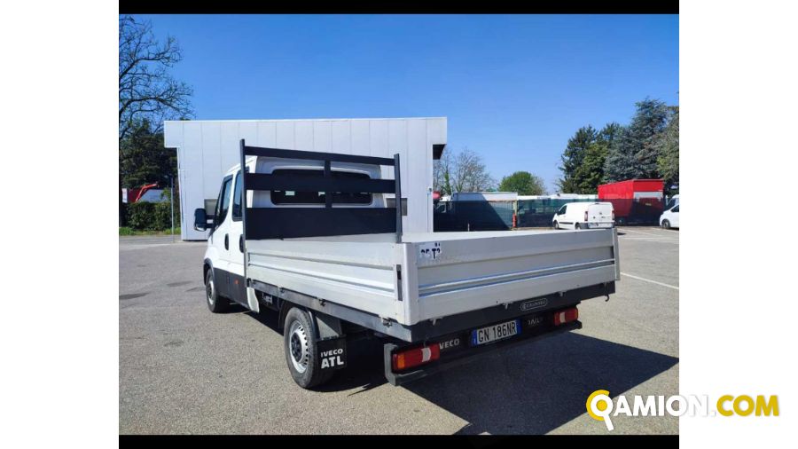 Iveco Daily 35 S12 D 3450 d.cab. FISSO Daily 35 S12 D 3450 d.cab. FISSO Altro | ATL SPA