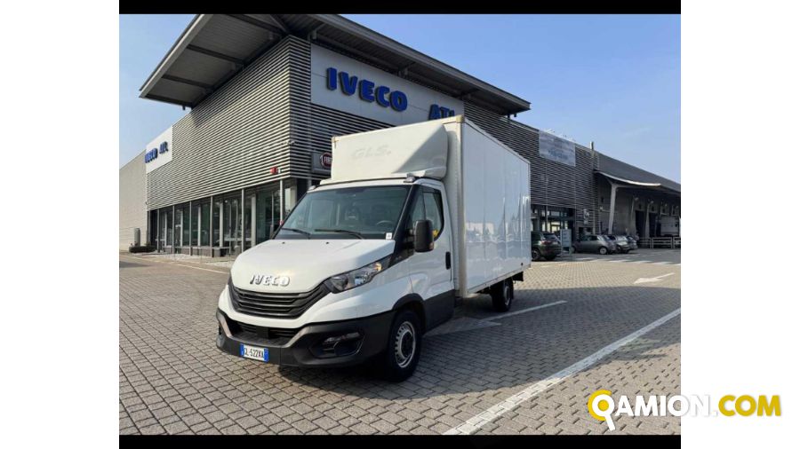 Iveco Daily 35 S16H 4100 BOX Daily 35 S16H 4100 BOX Altro | ATL SPA