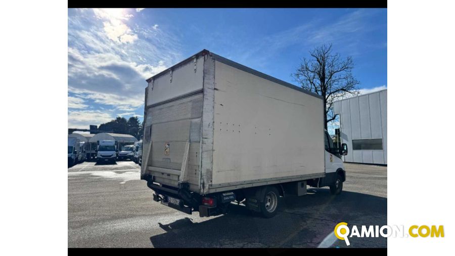 Iveco Daily 35 C16H 3.0 BOX E SPONDA Daily 35 C16H 3.0 BOX E SPONDA Altro | ATL SPA