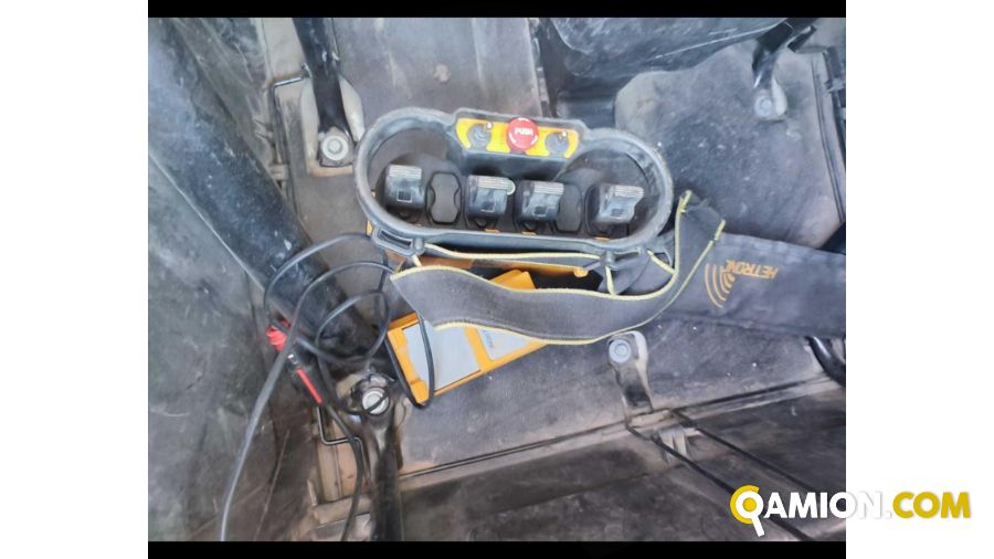 Iveco Daily 35 C14H 3450 HD RIB E GRU Daily 35 C14H 3450 HD RIB E GRU Altro | ATL SPA