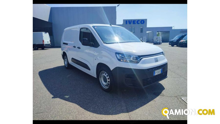 Fiat Doblo van 1.5 bluehdi 130cv LH1 Doblo van 1.5 bluehdi 130cv LH1 Altro | ATL SPA