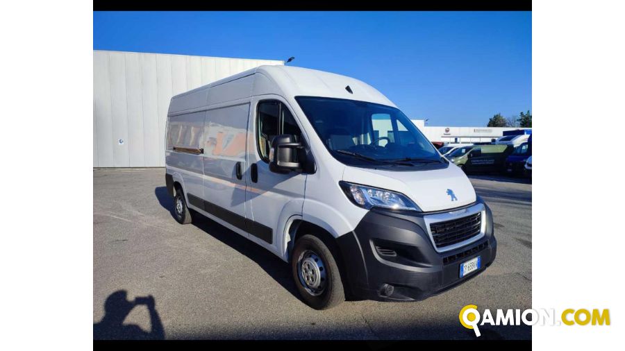 Peugeot Boxer 335 2.2 bluehdi 140cv S&S  Boxer 335 2.2 bluehdi 140cv S&S  Altro | ATL SPA