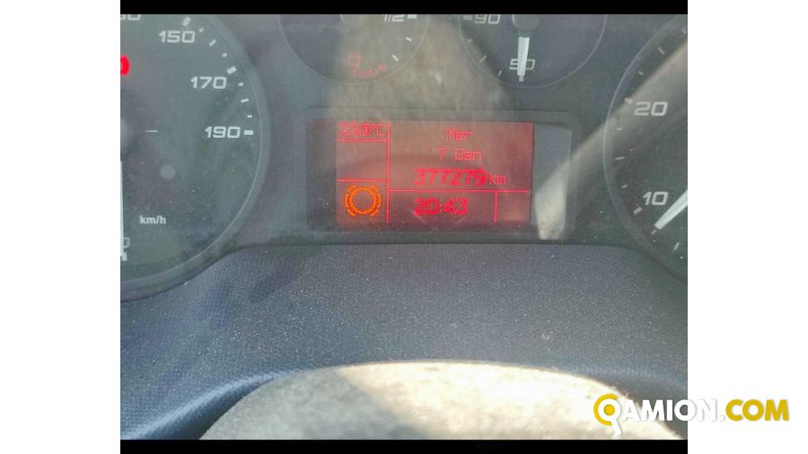 Iveco Daily  35 C14 BOX E SPONDA Daily  35 C14 BOX E SPONDA Altro | ATL SPA