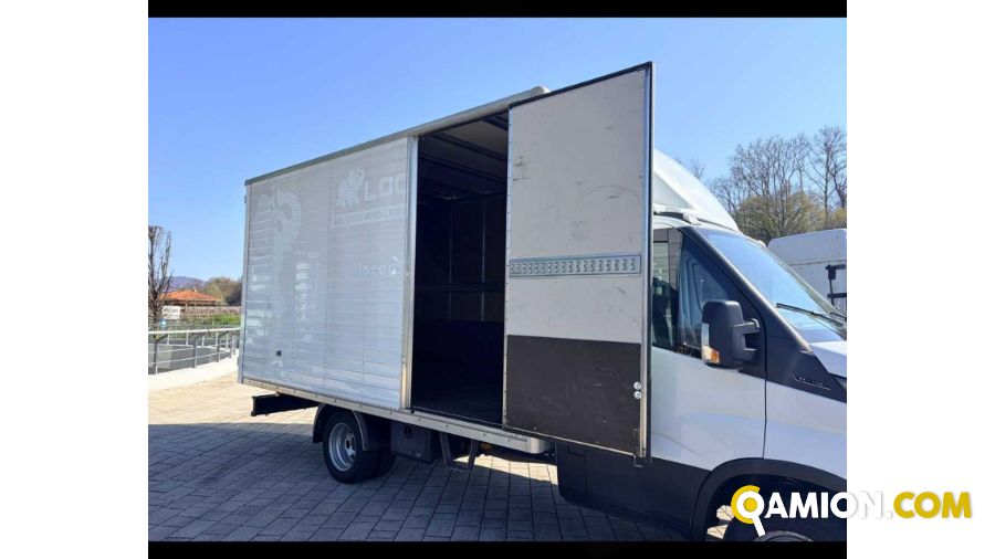 Iveco DAILY 35C14 H - FURGONE DAILY 35C14 H - FURGONE Altro | TENTORI