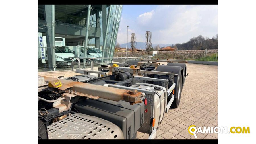 Iveco S-WAY AS260S51 - IMPIANTO SCARRABILE S-WAY AS260S51 - IMPIANTO SCARRABILE Altro | TENTORI