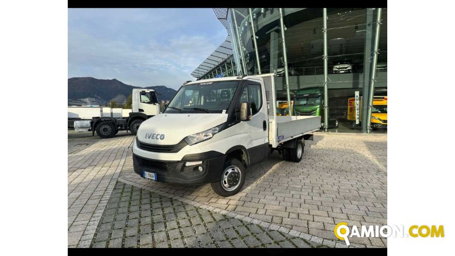 Iveco DAILY 35C12 - CASSONE DAILY 35C12 - CASSONE Altro | TENTORI