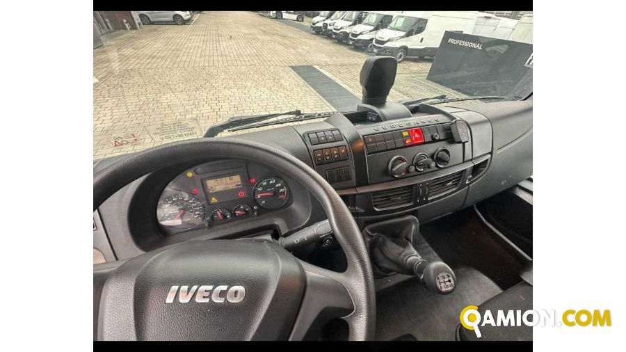 Iveco EUROCARGO ML180E28/P - CASSONE CON GRU EUROCARGO ML180E28/P - CASSONE CON GRU Altro | TENTORI