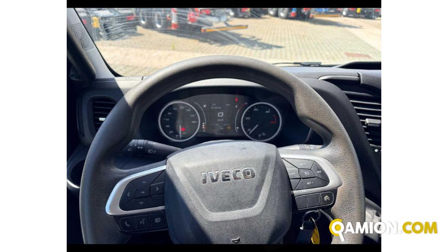 Iveco DAILY 35C14 - CASSONE RIBALTABILE TRILATERALE DAILY 35C14 - CASSONE RIBALTABILE TRILATERALE Altro | TENTORI