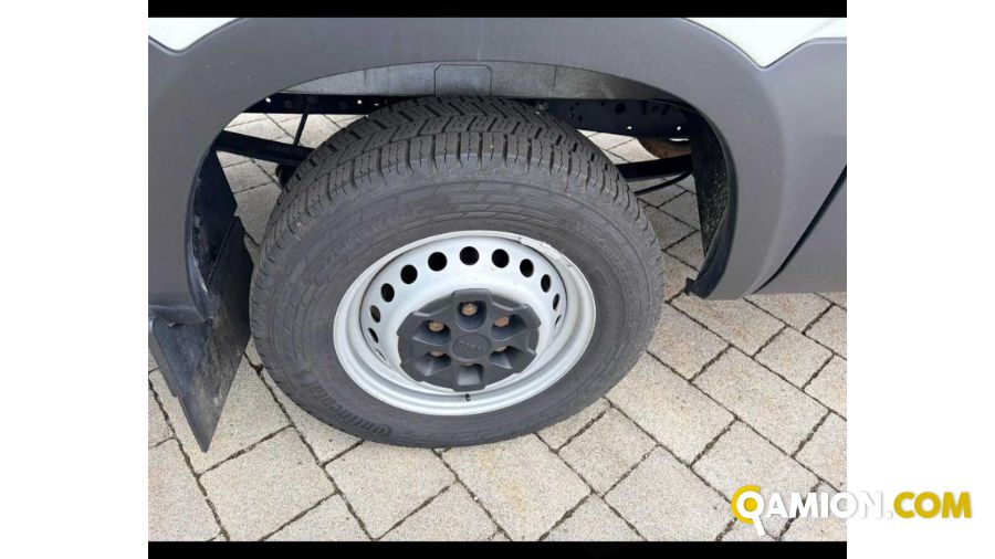 Iveco DAILY 35S16V - FURGONE DI SERIE DAILY 35S16V - FURGONE DI SERIE Altro | TENTORI