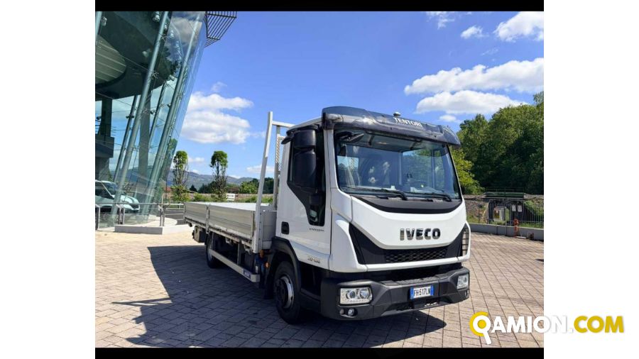 Iveco EUROCARGO ML90E19/P - CASSONE  EUROCARGO ML90E19/P - CASSONE  Altro | TENTORI